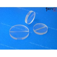 Customized Optical Glass Broad Band Beamsplitter