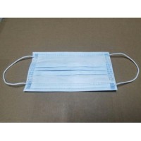 Blue Color 3ply Disposable Surgical Face Mask with Ce Certificate