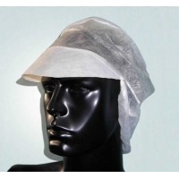 PP Non Woven Snood Cap (TB03301)