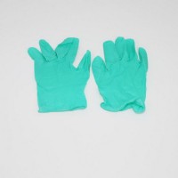 Personal Protection Clear Nitrile Exam Gloves Disposable Gloves PVC Vinyl Powder Free Latex Hand Glo