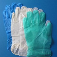 Disposable Powder Free Vinyl Gloves for Food Service