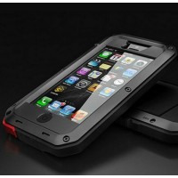 Hybrid Combo Rugged Plastic Waterproof Case