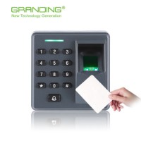 Biometric Fingerprint Slave Reader Support Access Control Fr1300