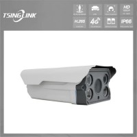 Weatherproof Onvif Protocol Audio and Alarm Input/Output HD Bullet Security IP Camera