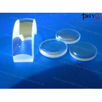 Customized Fused Silica Optical Lens in Various Size