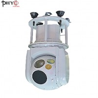 Multi Spectrum Payload Color Camera Low Light Camera Laser