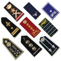 Airline Pilots Uniform Insignia Epaulettes Captain