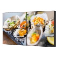 High bright Samsung 46" 49" 55" LCD video wall screen monitor