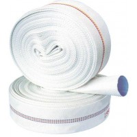 PVC or Rubber High Pressure Layflat Hose Fire Hose for Irrigation