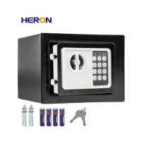 Electronic Digital Mini Steel Home Security Safe Box