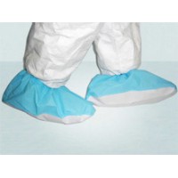 Disposable CPE Coated Overshoes