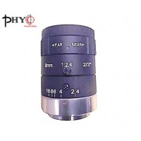 8mm Efl Industry Optical Lens Camera Lens