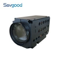 Savgood Sg-Zcm2035n 2MP 35X Zoom Sony Imx385 Ultra Starlight Network Security IP Zoom Camera PTZ Mod