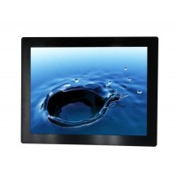 Customized 15 Inch Industrial Panel PC All in One Pcap Industrial Computer IP67 Waterproof Touch PC