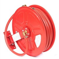 PVC Fire Fighting Equipment Hose with Coupling Nozzle and Reel