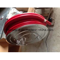 PVC Fire Hose Hr06 Hose Reel-13