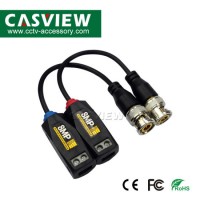 8MP 5MP HD Video Balun for CCTV Camera Surveillance System Passive No Power Required Video Balun Tra