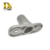 Densen Customized Stainless Steel Silicon Sol Casting Splined Hub with Flange  Splined Flange or Spl