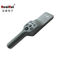 Hand Held Metal Detector for Security Check with 4 Level Sensitivity V160