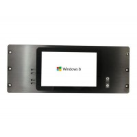 10.1inch Rack-Mounted Industrial Touch PC  10-Inch Widescreen Industrial Tablet PC  All-in-One Panel
