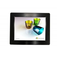 12.1 Inch IP65 Industrial Touch Tablet PC Fanless Waterproof Industrial Panel PC