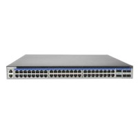 48 Port 2.5g Base-T L3 Managed Ethernet Switch with 2*40GB Qsfp+ and 4*25GB SFP+ Uplinks