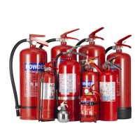 Portable Fire Extinguisher with Kitemark En3/UL Certificate/Dry Powder Fire Extinguisher