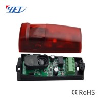 Latest Auto Gate Relective Infrared Photocell Detective Beam Sensor 12-24V