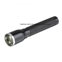 Portable 1*AA Battery CREE 3W Aluminum LED Flashlight