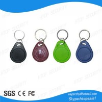 Colorful Waterproof Proximity 125kHz RFID Tag for Access Control