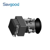 Savgood Sg-Tcm06n-40 640x480 a-Si Detector 40mm Auto Focus Lens Network Thermal Imaging Camera