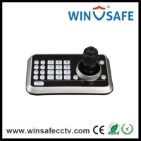 Video Camera and IP PTZ Camera 4D Keyboard PTZ Controller