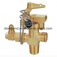 Marine Carbon Dioxide Cylinder Valve Sc-3