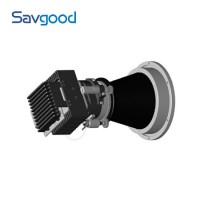 Sg-Tcm06n-75 Savgood 640x480 Detector 75mm Lens Onvif Network IP Thermal Imaging Camera IP Modu