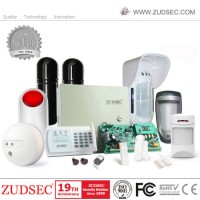 Wired and Wireless Intruder Home Security Burglar Alarm