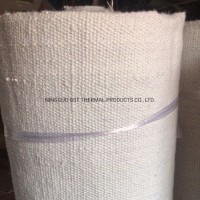 Fireproof Heat Resistant Ceramic Fiber High-Temperature Fabric