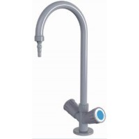 Deck Mounted  Single Outlet Lab Water Mixer Faucet (JH-WT038)