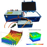 Duk-2A Geophysical Equipment  Geological Survey Instrument  Ground Water Detection  Geological Inves