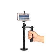 Handheld S30 Camera Phone Stabilizer for Gopros 7 6 5 4 3 2 Steadicam iPhone 8 Plus Huaweixiaomi Sma