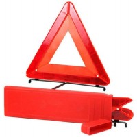 Reflective Vest Warning Triangle