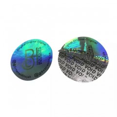 Hologram Security Warranty Void Label Tamper Proof Evident Seal Labels Sticker图1