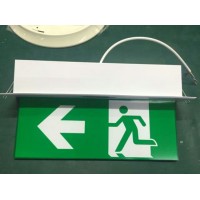 High Quality China Emergency Light Emergency Lamp LED Commercial Exit Sign