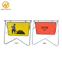 Swing Stand Sign Solar Traffic Sign Traffic Control Sign Traffic Road Arrow Sign