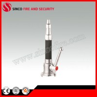 Plastic / Aluminum Fire Hose Nozzle