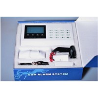 Wireless GSM Anti-Theft Alarm System Home Secuity System Yet2000