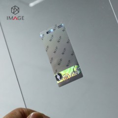 Anti-Counterfeit Custom Hologram Warranty Void Stickers  Void Broken If Removed图1