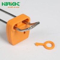 Stoplock Anti-Shoplifting Magnetic Slatwall Security Hook Stop Lock