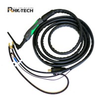 Custom 4m 8m Length Adjustable Switches Wp18 TIG Welding Torch