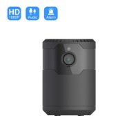 V380 Wireless Auto Tracking IP Camera H. 265 Pan 355 Degrees Onvif Mini Battery Powered Wi-Fi Camera