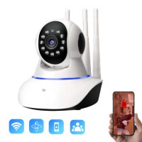 Hot Selling Wireless WiFi Surveillance Camera Smart Digital Video V380 PRO 1080P HD Smart Home Camer